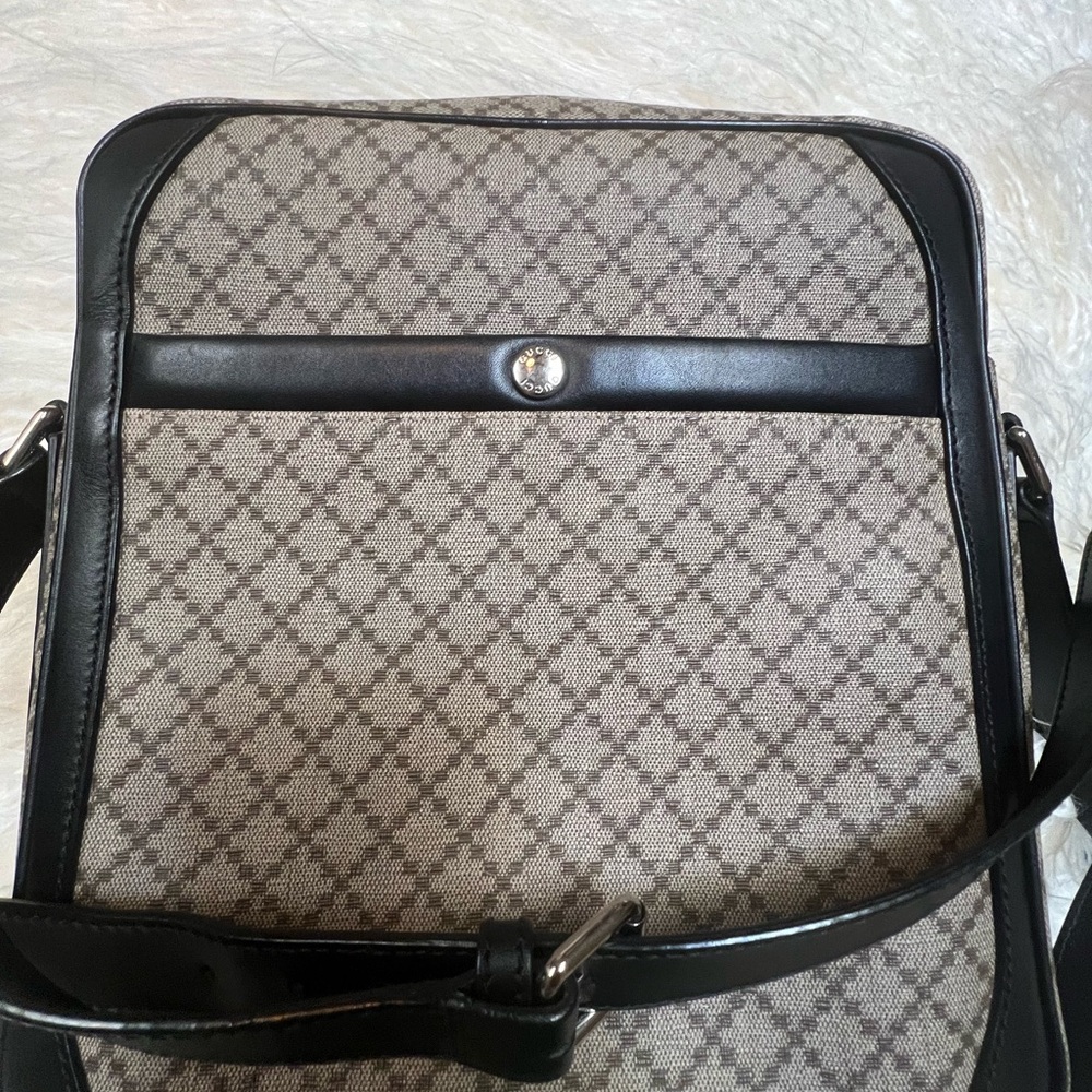 Gucci Diamente messenger bag